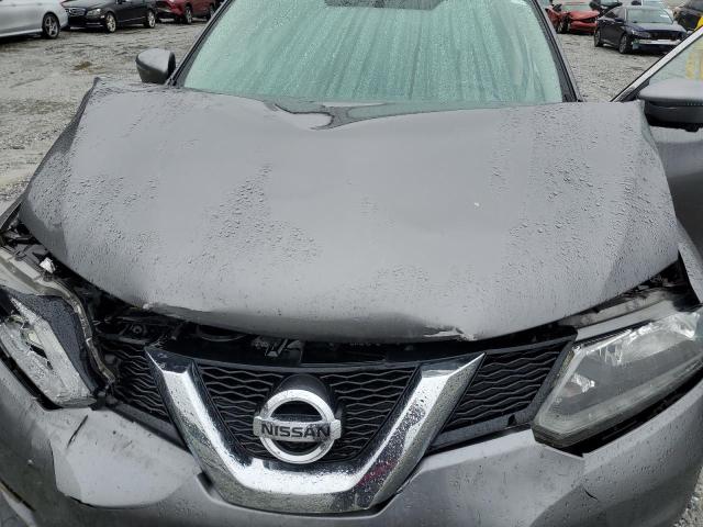 Photo 11 from auction – 2016 NISSAN ROGUE S with VIN KNMAT2MT4GP691711