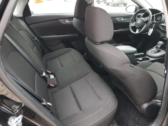 Photo 10 from auction – 2021 KIA FORTE FE with VIN 3KPF24AD1ME344995