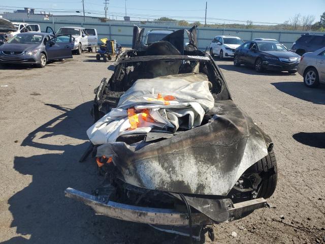 Photo 5 from auction – 2021 TESLA MODEL S with VIN 5YJSA1E54MF455294