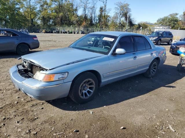 MERCURY GRAND MARQ 2000 with VIN 2MEFM74W5YX695500 - Photo from auction