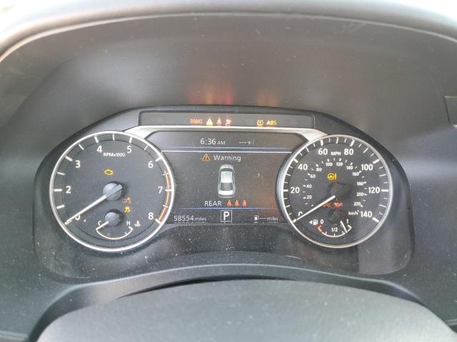 Photo 9 from auction – 2023 NISSAN ALTIMA SR with VIN 1N4BL4CVXPN342492