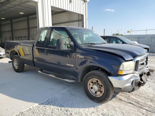 Photo 4 from auction – 2004 FORD F250 SUPER with VIN 1FTNX20P34EC41361