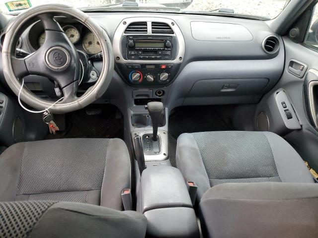 Photo 8 from auction – 2003 TOYOTA RAV4 with VIN JTEGH20V430085004