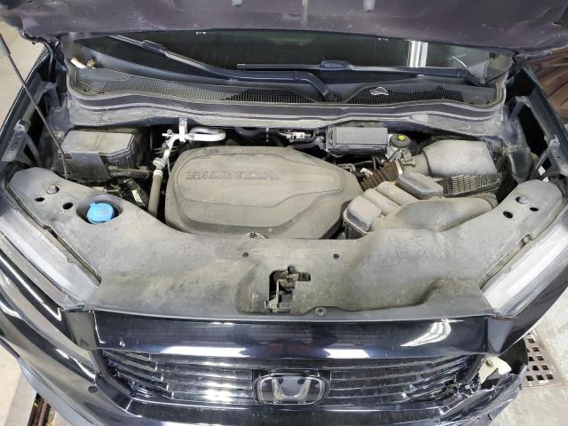 Photo 11 from auction – 2022 HONDA RIDGELINE with VIN 5FPYK3F85NB004461
