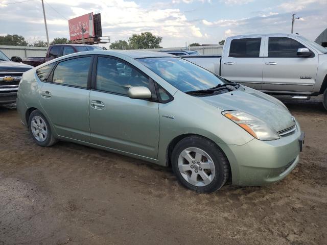 Photo 4 from auction – 2008 TOYOTA PRIUS with VIN JTDKB20U587712671