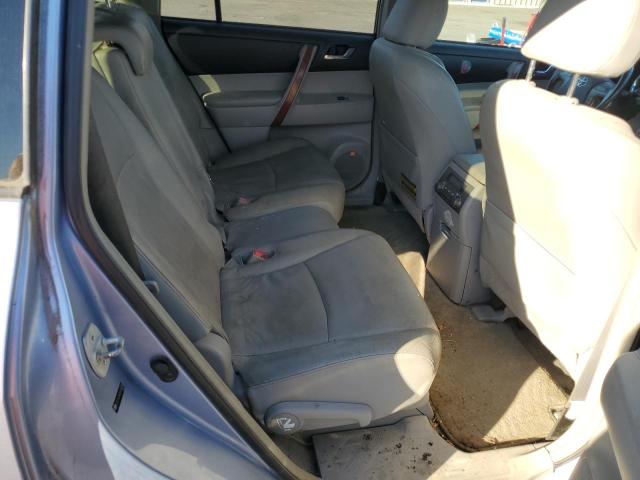 Photo 10 from auction – 2008 TOYOTA HIGHLANDER with VIN JTEES42A682014333