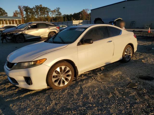 HONDA ACCORD EXL 2014 with VIN 1HGCT1B8XEA014780 - Photo from auction