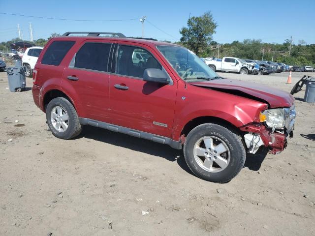 Photo 4 from auction – 2008 FORD ESCAPE XLT with VIN 1FMCU931X8KD40679