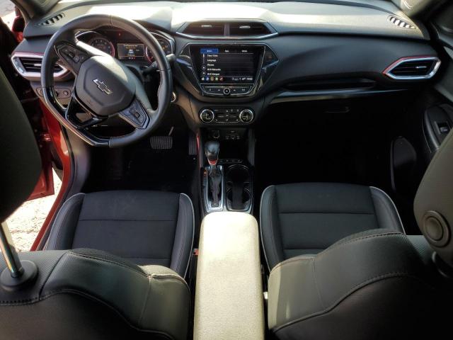 Photo 8 from auction – 2021 CHEVROLET TRAILBLAZE with VIN KL79MTSL6MB092159