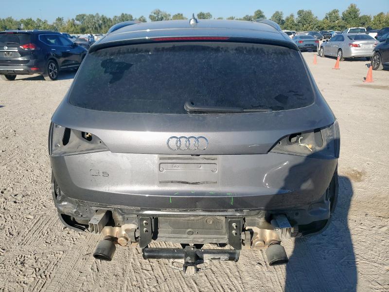 Photo 6 from auction – 2016 AUDI Q5 PREMIUM PLUS with VIN WA1L2AFP8GA050659