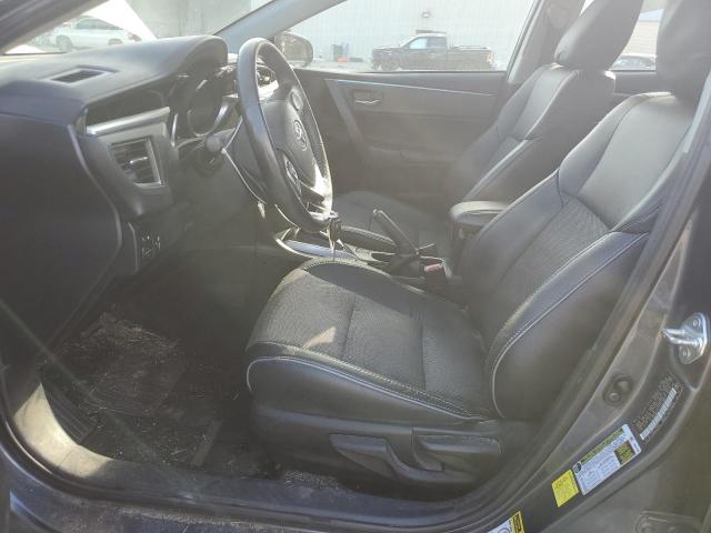 Photo 7 from auction – 2014 TOYOTA COROLLA L with VIN 2T1BURHEXEC136604