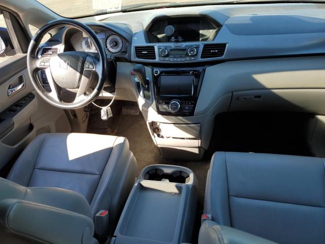 Photo 8 from auction – 2014 HONDA ODYSSEY EX with VIN 5FNRL5H65EB083101