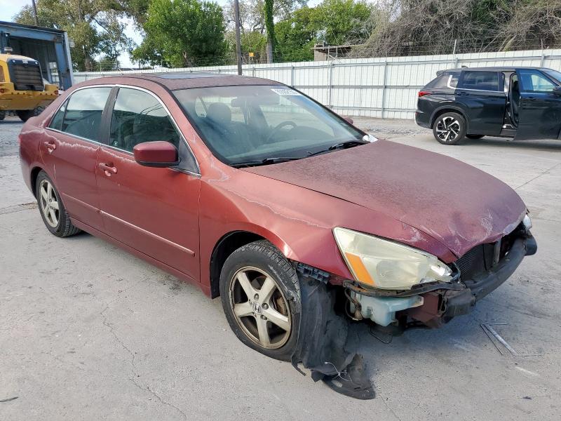 Photo 4 from auction – 2003 HONDA ACCORD EX with VIN JHMCM56753C073837