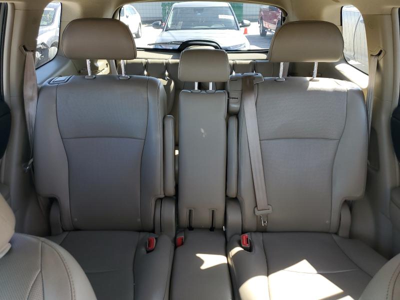 Photo 10 from auction – 2013 TOYOTA HIGHLANDER with VIN 5TDDK3EH8DS251847