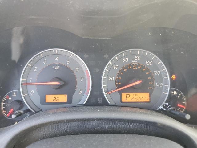 Photo 9 from auction – 2010 TOYOTA COROLLA with VIN 1NXBU4EE2AZ269826