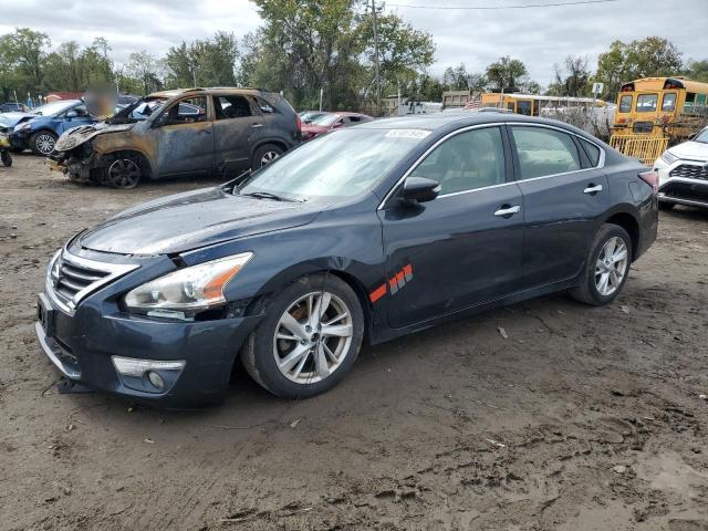 NISSAN ALTIMA 2.5 2015 with VIN 1N4AL3AP8FC120800 - Photo from auction