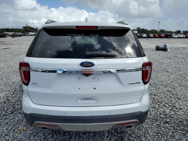Photo 6 from auction – 2016 FORD EXPLORER X with VIN 1FM5K7D86GGB09472