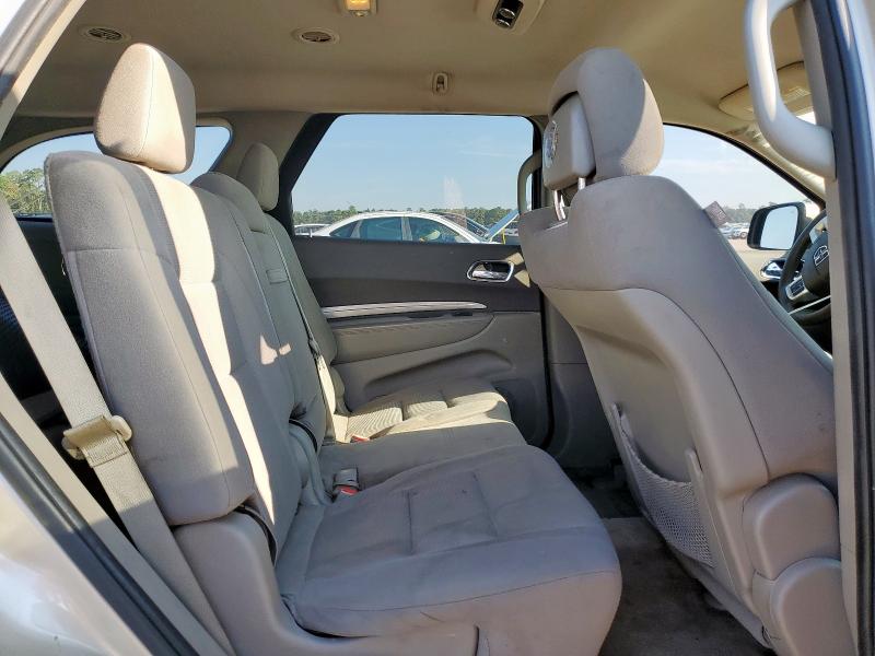 Photo 11 from auction – 2011 DODGE DURANGO with VIN 1D4RD2GG3BC706295
