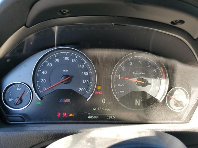 Photo 9 from auction – 2018 BMW M4 with VIN WBS4Y9C59JAC87772