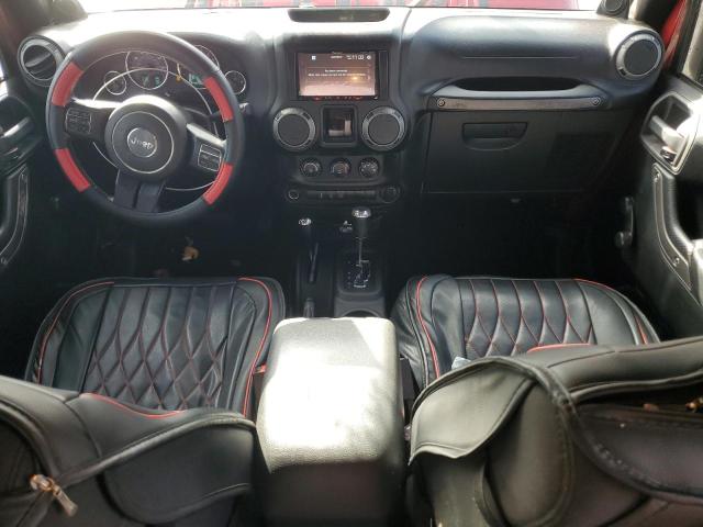 Photo 8 from auction – 2012 JEEP WRANGLER U with VIN 1C4BJWDG3CL272884