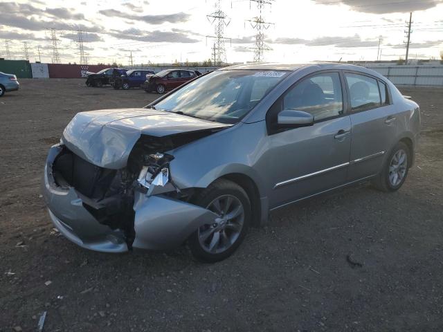 NISSAN SENTRA 2.0 2012 with VIN 3N1AB6AP7CL757243 - Photo from auction