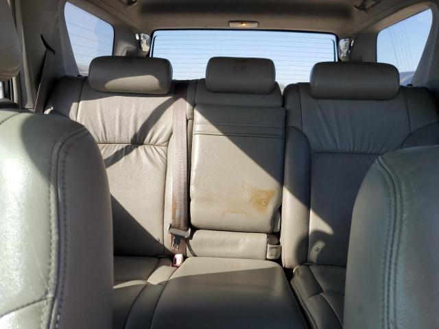 Photo 10 from auction – 2006 TOYOTA 4RUNNER SR with VIN JTEBU14R960080043