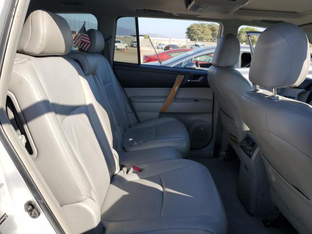 Photo 11 from auction – 2010 TOYOTA HIGHLANDER with VIN JTEJW3EH8A2042789