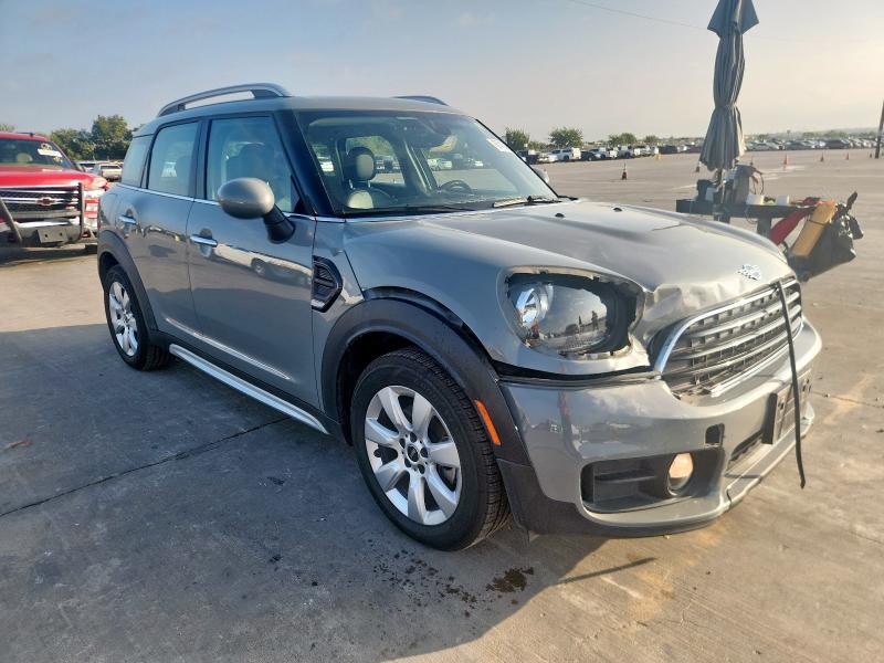 Photo 4 from auction – 2019 MINI COOPER COU with VIN WMZYS7C5XK3F45639
