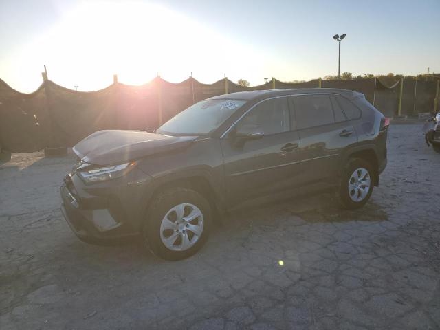 Photo 1 from auction – 2024 TOYOTA RAV4 LE with VIN 2T3G1RFVXRW438035