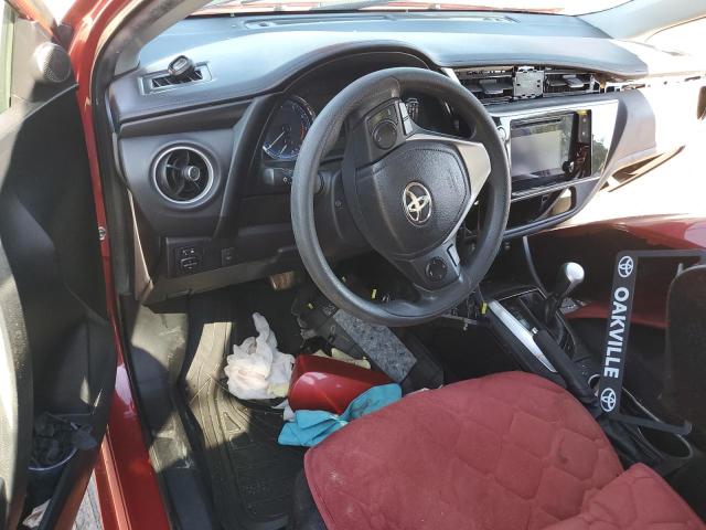 Photo 8 from auction – 2019 TOYOTA COROLLA with VIN 2T1BURHE6KC155095