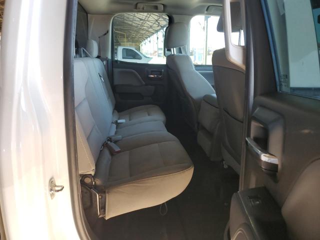 Photo 10 from auction – 2015 CHEVROLET SILVERADO with VIN 1GC2CUEG0FZ519633