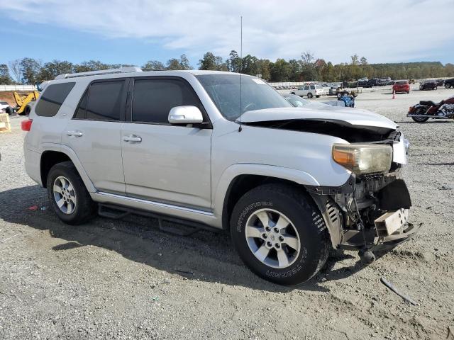 Photo 4 from auction – 2010 TOYOTA 4RUNNER SR with VIN JTEZU5JR4A5012724