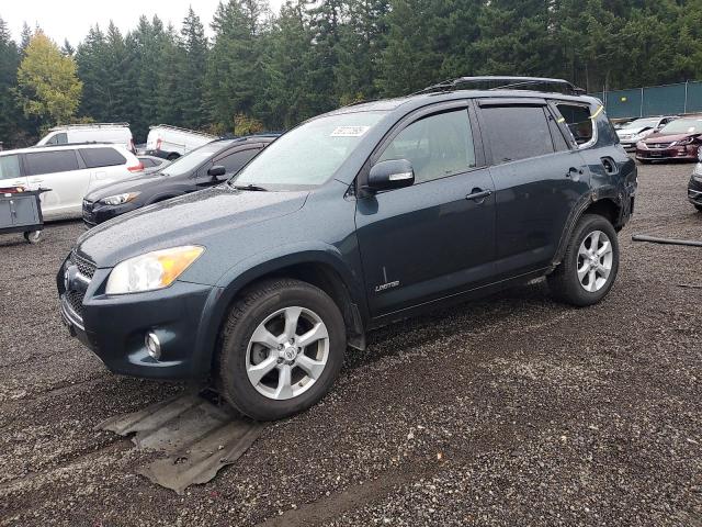 TOYOTA RAV4 LIMIT 2012 with VIN 2T3DK4DV5CW073065 - Photo from auction