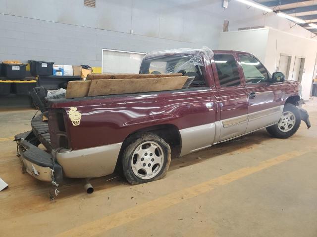 Photo 3 from auction – 2003 CHEVROLET SILVERADO C1500 with VIN 2GCEC19V731398348