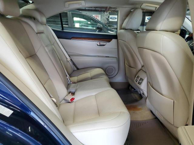 Photo 10 from auction – 2013 LEXUS ES 300H with VIN JTHBW1GG3D2009798