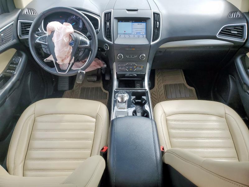 Photo 8 from auction – 2019 FORD EDGE SEL with VIN 2FMPK3J96KBB36489