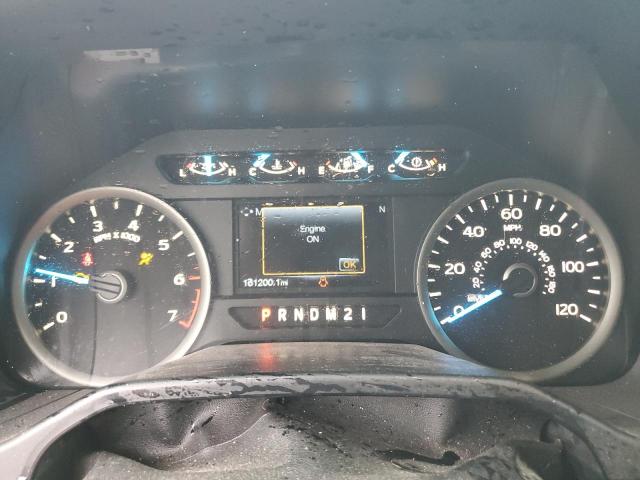 Photo 9 from auction – 2016 FORD F150 SUPER with VIN 1FTEX1EP8GFC38747