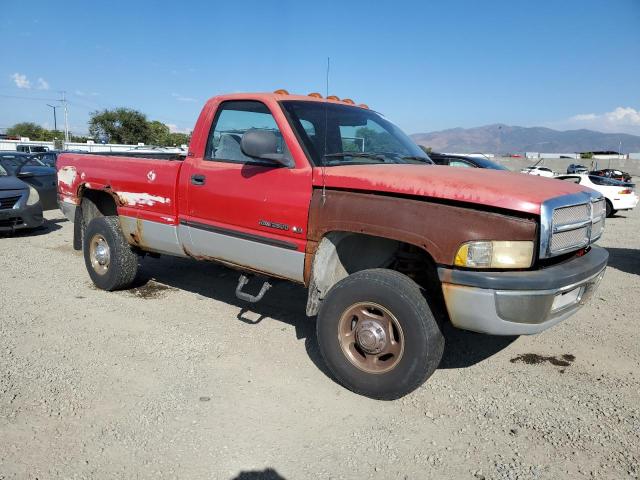 Photo 4 from auction – 2001 DODGE RAM 2500 with VIN 3B7KF26ZX1M525350