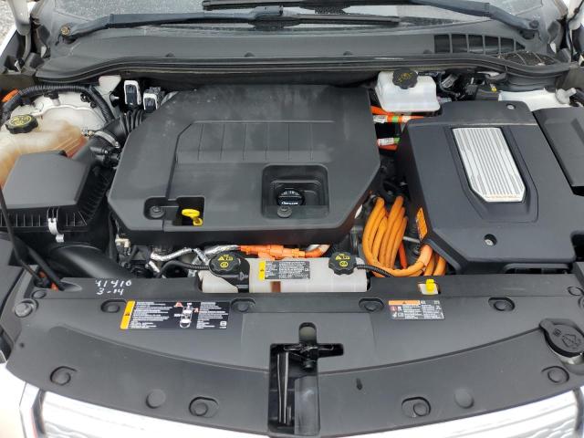 Photo 11 from auction – 2014 CHEVROLET VOLT with VIN 1G1RD6E46EU155249