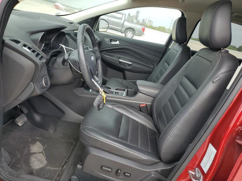 Photo 7 from auction – 2018 FORD ESCAPE TITANIUM with VIN 1FMCU9J90JUC07481