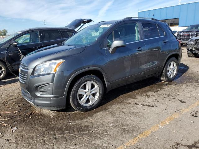 CHEVROLET TRAX 1LT 2016 con VIN 3GNCJLSB4GL278446 - Foto de la subasta