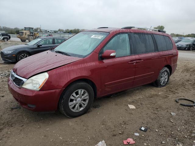 Photo 1 from auction – 2011 KIA SEDONA LX with VIN KNDMG4C75B6380434