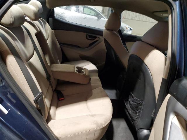 Photo 10 from auction – 2016 HYUNDAI ELANTRA SE with VIN KMHDH4AE5GU543726
