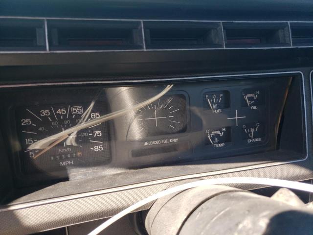 Photo 9 from auction – 1982 FORD F100 with VIN 1FTCF10E2CNA67672