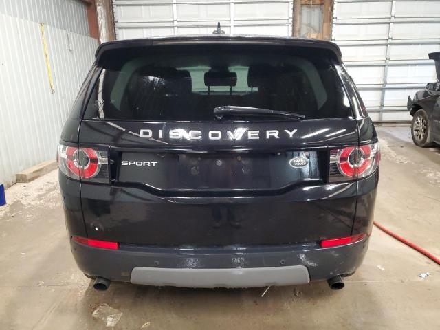 Photo 6 from auction – 2016 LAND ROVER DISCOVERY with VIN SALCP2BG8GH552851