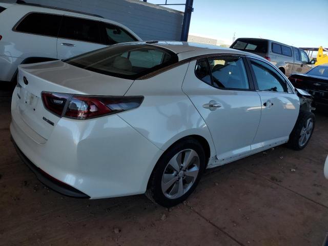 Photo 3 from auction – 2016 KIA OPTIMA HYB with VIN KNAGN4AD1G5092030