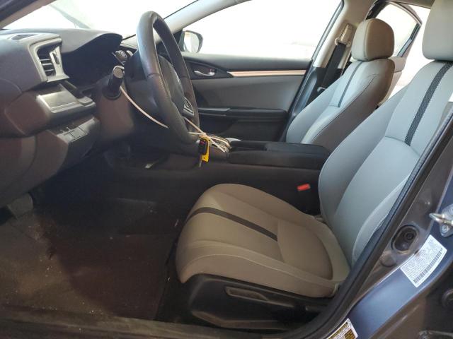 Photo 7 from auction – 2019 HONDA CIVIC LX with VIN 2HGFC2F69KH589185