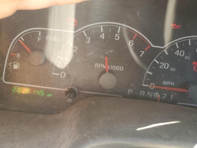 Photo 9 from auction – 2003 FORD WINDSTAR S with VIN 2FMZA52453BB13197