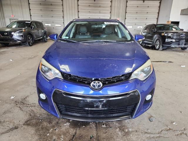 Photo 5 from auction – 2015 TOYOTA COROLLA L with VIN 2T1BURHE7FC271198