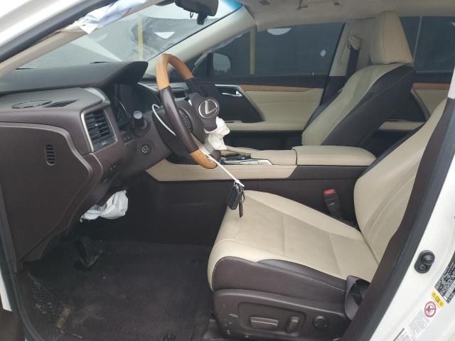 Photo 7 from auction – 2018 LEXUS RX 350 L with VIN JTJGZKCA1J2004419